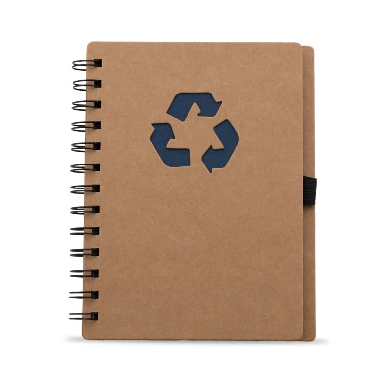 Bloco de Anotacoes Ecologico 70 Folhas personalizado para brinde-1