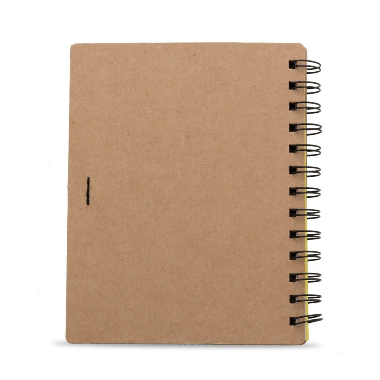 Bloco de Anotacoes Ecologico 70 Folhas personalizado para brinde-4