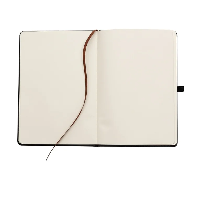 Bloco de Anotacoes Emborrachado 96 Folhas personalizado para brinde-2