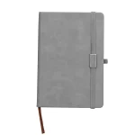 Brinde Bloco de Anotações Emborrachado 96 Folhas