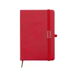 Brinde Bloco de Anotações Emborrachado 96 Folhas