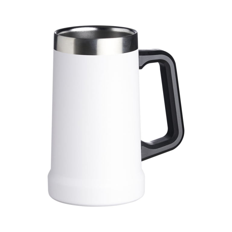 Caneca Termica em Inox e Plastico 700ml personalizado para brinde-3