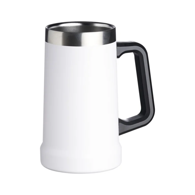 Caneca Termica em Inox e Plastico 700ml personalizado para brinde-3