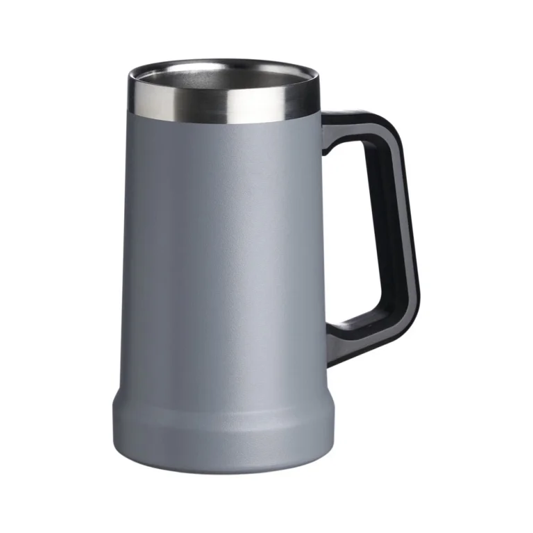 Caneca Termica em Inox e Plastico 700ml personalizado para brinde-4