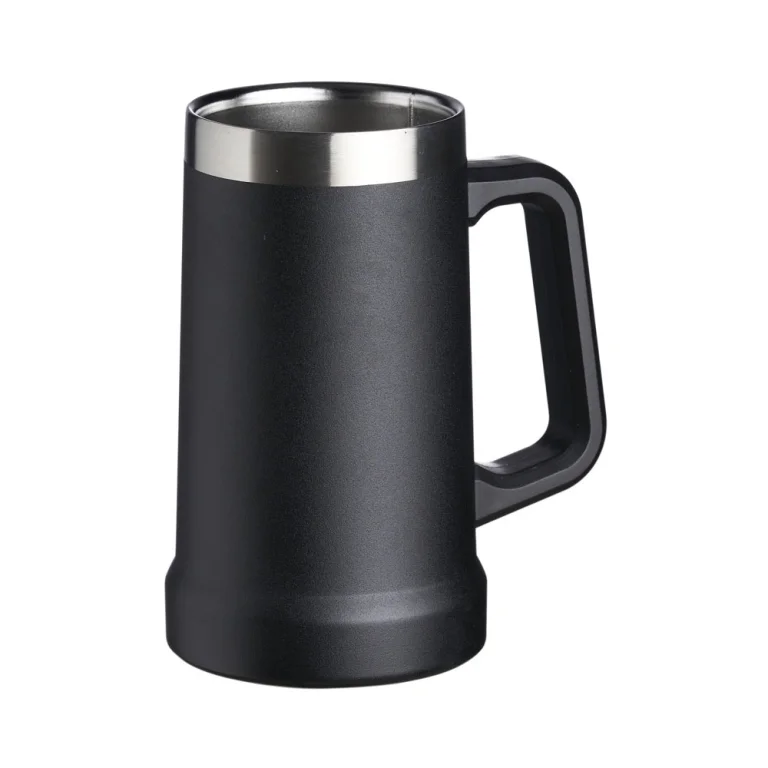 Caneca Termica em Inox e Plastico 700ml personalizado para brinde-6
