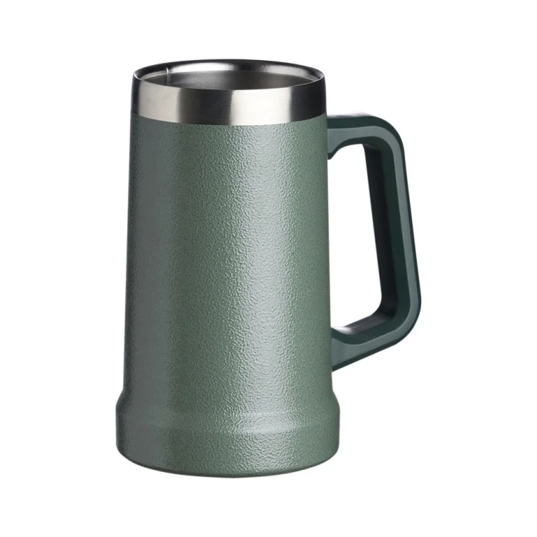 Caneca Termica em Inox e Plastico 700ml personalizado para brinde-7