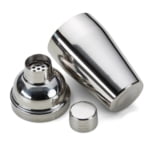 Brinde Coqueteleira de Inox