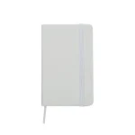 Brinde Caderneta Moleskine Emborrachada Pequena