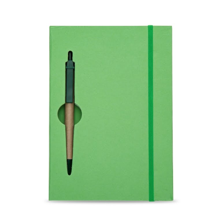 Bloco_de_Anotacoes_e_caneta_ecologicos-verde