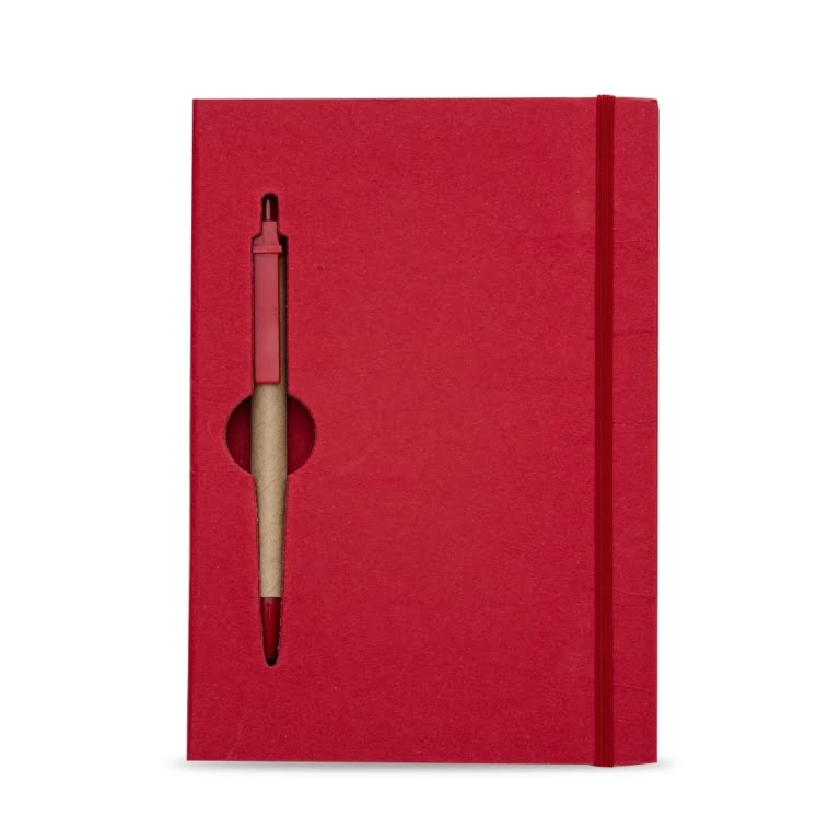 Bloco_de_Anotacoes_e_caneta_ecologicos-vermelho