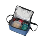 Brinde Bolsa Térmica 8 Litros