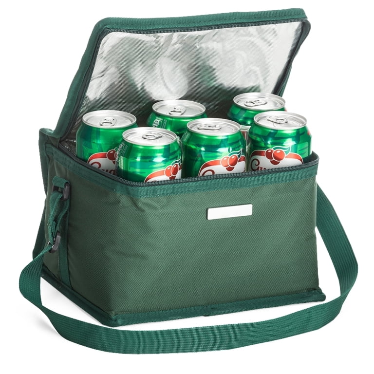 Brinde Bolsa Térmica 8 Litros