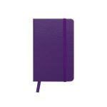 Brinde Caderneta Moleskine Média em Couro Sintético