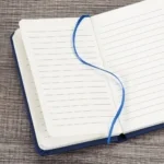 Brinde Caderneta Moleskine Emborrachada Pequena