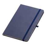 Brinde Caderneta Moleskine com Suporte para Caneta