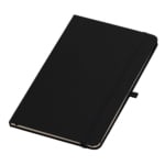 Brinde Caderneta Moleskine com Suporte para Caneta