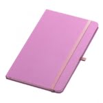 Brinde Caderneta Moleskine com Suporte para Caneta