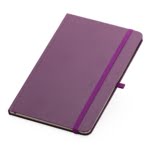 Brinde Caderneta Moleskine com Suporte para Caneta