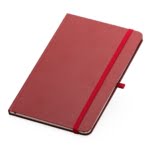Brinde Caderneta Moleskine com Suporte para Caneta