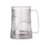 Brinde Caneca Acrílica com Gel Térmico 400ml
