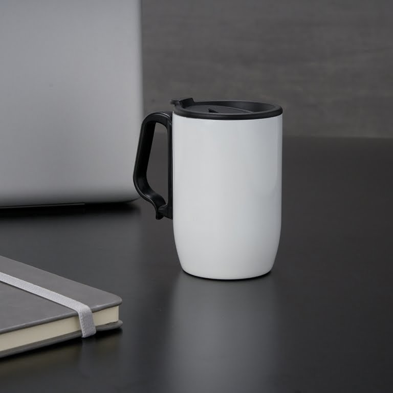 Caneca Inox 350ml