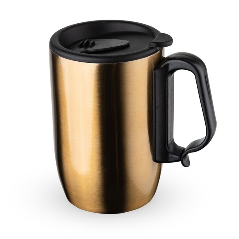 Caneca Inox 350ml