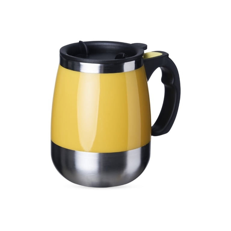 Caneca_de_Metal_com_Misturador_de_bebida_350ml_Incorpast_amarela