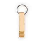 Brinde Chaveiro de Metal Abridor Pé de Galinha