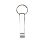 Brinde Chaveiro de Metal Abridor Pé de Galinha