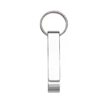 Brinde Chaveiro de Metal Abridor Pé de Galinha