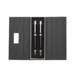 Brinde Conjunto Caneta e Lapiseira Kit Executivo
