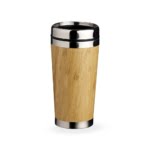 Brinde Copo de Bambu Personalizado 500ml