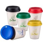 Brinde Copo Biodegradável 350ml
