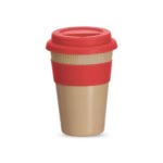 Brinde Copo de Bambu Personalizado 450ml