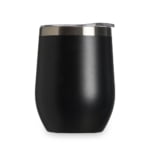 Brinde Copo Inox Parede Dupla 320ml