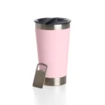 Brinde Copo Térmico com Tampa 500ml