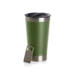 Brinde Copo Térmico com Tampa 500ml