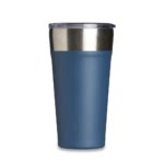 Brinde Copo Térmico com Canudo 500ml