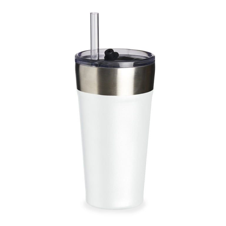 Copo-Termico-com-Canudo-500ml-Londrigifts-branco