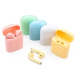Brinde Fone de Ouvido Bluetooth com Case Carregador