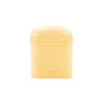 Brinde Fone de Ouvido Bluetooth com Case Carregador