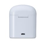Brinde Fone de Ouvido Bluetooth com Case Carregador