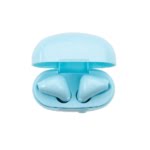 Brinde Fone de Ouvido Bluetooth com Case Carregador