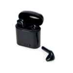 Brinde Fone de Ouvido Bluetooth com Case Carregador