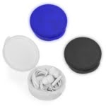 Brinde Fone de Ouvido Intra-Auricular Personalizado