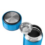 Brinde Garrafa de Inox com Infusor