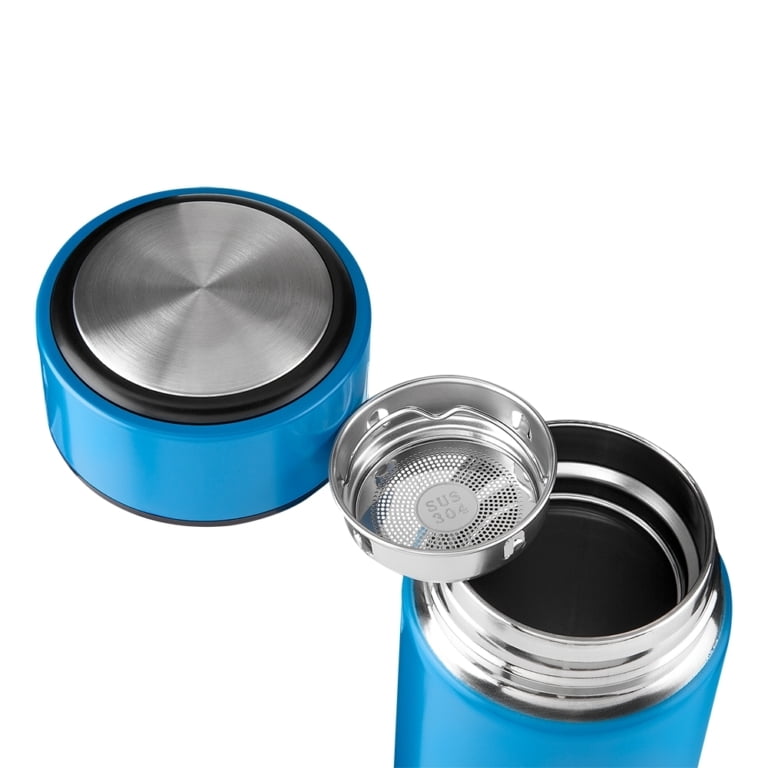 Brinde Garrafa de Inox com Infusor