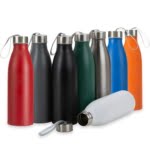 Brinde Garrafa de Inox com Alça