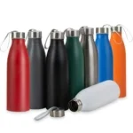 Brinde Garrafa de Inox com Alça