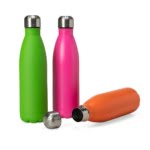 Brinde Garrafa de Inox 750ml